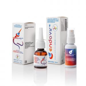 ENDOVIR® Spray Orale e Spray Nasale