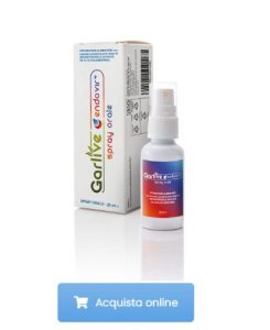 Garlive Endovir spray orale